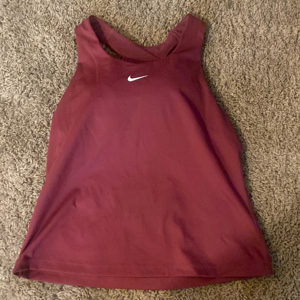 Nike athletic top